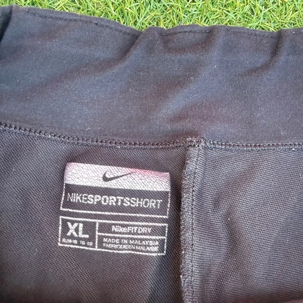 Nike measurements waist